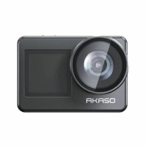 Akaso Brave 7 LE 4K Waterproof Dual Screens Sport Action Camera Waterproof
