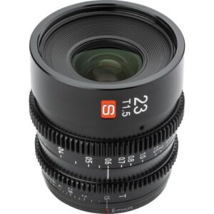 Viltrox 23mm T1.5 Cine Lens For Sony E-Mount