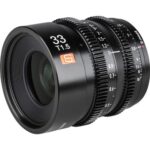Viltrox 33mm T1.5 Cine Lens For Sony E-Mount