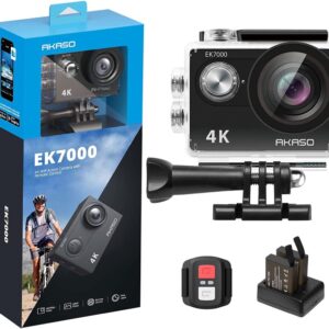 Akaso EK7000 4K Ultra HD Action Camera