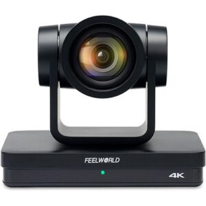 FeelWorld UHD4K12X UHD 4K SDI/HDMI PTZ Camera with 12x Optical Zoom