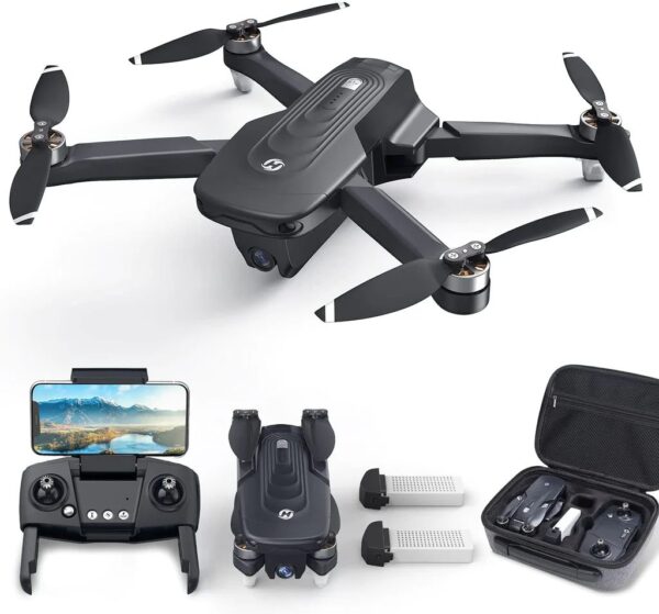 Holy Stone HS175D GPS Drone With 4K UHD Camera