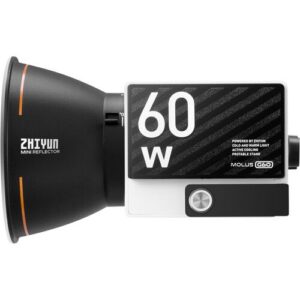 Zhiyun MOLUS G60 Bi-Color Pocket COB Monolight Combo