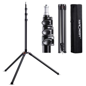 K&F Concept KF34.009V1 Light Stand with Bag