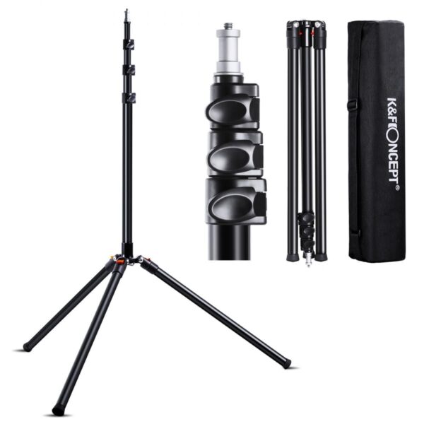 K&F Concept KF34.009V1 Light Stand with Bag