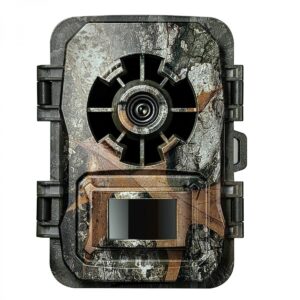 K&F Concept A101XS Trail Camera, 1296P 24MP, 0.2s Trigger Time,Waterproof, Fall Color (KF35.062)