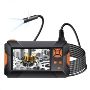 K&F Concept P130 Endoscope Camera 1080P with 4.3" IPS screen and cable 2m (GW45.0057)