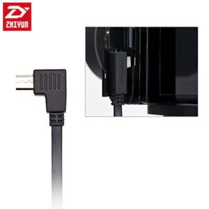 Zhiyun Cable for Sony Camera for Crane-M/V2/Plus