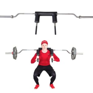 SQUAT BAR FOR WEIGHT LIFTING OPTIMUM