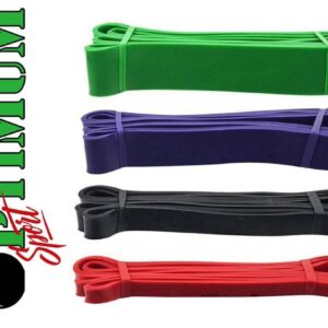 RUBBER BAND SET (4TEM)