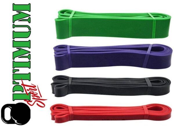 RUBBER BAND SET (4TEM)