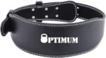 WEIGHT LIFTING BELT PU (XL) OPTIMUM