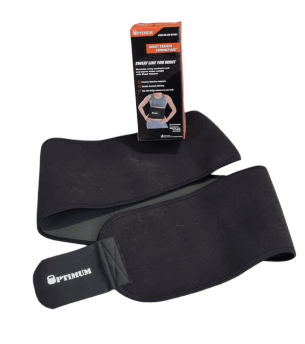SLIMMING BELT (M) OPTIMUM