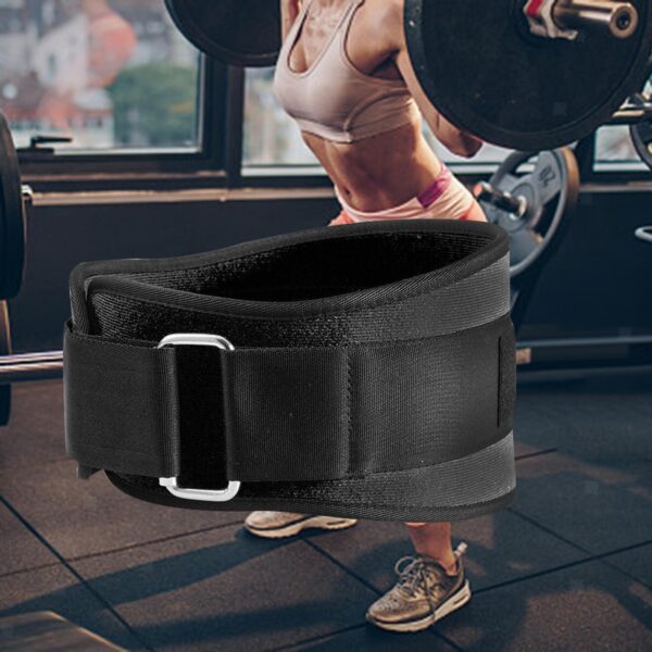 WEIGHT LIFTING BELT EVA (S) OPTIMUM