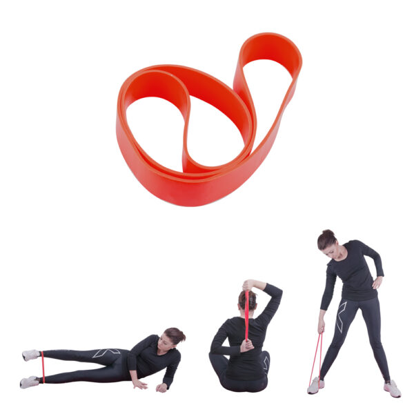 Resistance Rubber Band 27.5cm ΜΕΣΑΙΟ inSPORTline