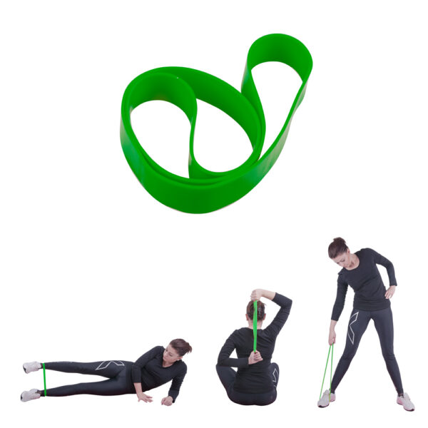 Resistance Rubber Band 27.5cm ΣΚΛΗΡΟ inSPORTline