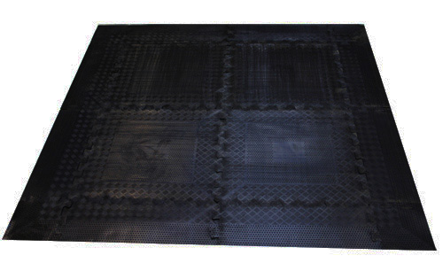 Προστατευτικό δαπέδου inSPORTline Rubber 1,2cm Floor protector