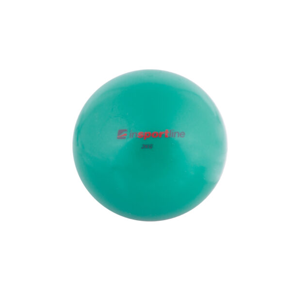 Μπάλα Yoga 2Kg (Green) inSPORTline