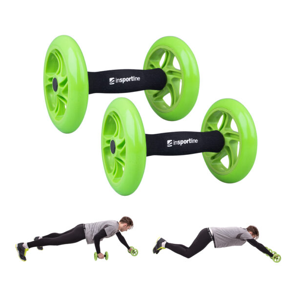 AB Roller Double Insportline