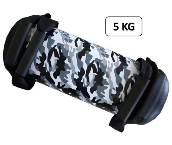 POWER BAG 5KG CAMOUFLAGE