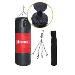 ΣΑΚΟΣ BOXING PVC 1,04m (20-50kg) OPTIMUM