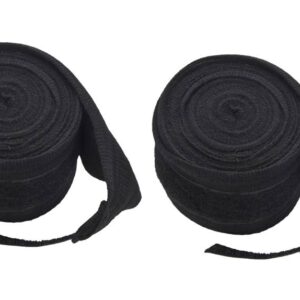 ΜΠΑΝΤΑΖ ΜΑΥΡΟ 355CM OPTIMUM