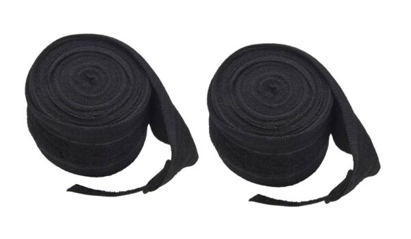 ΜΠΑΝΤΑΖ ΜΑΥΡΟ 355CM OPTIMUM