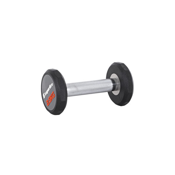 Single-Handed Dumbbell 2,5 kg inSPORTline Profi CPU