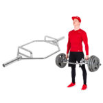 HEX BAR FOR WEIGHT LIFTING inSPORTline