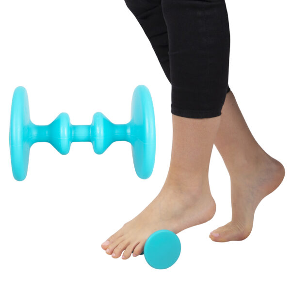 FOOT MASSAGER (Blue) INSPORTLINE EMMS