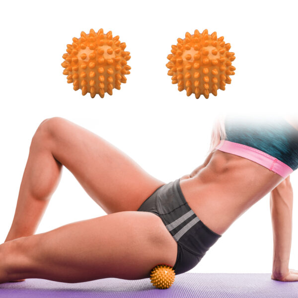 Massage Ball inSPORTline Supaiku 2τεμ.