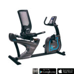 Ποδήλατο καθιστό inSPORTline inCondi R600i