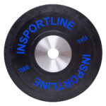 BUMPER PLATE inSPORTline 15kg