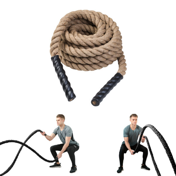 ΣΧΟΙΝΙ CROSS FIT 9MX4CM INSPORTLINE