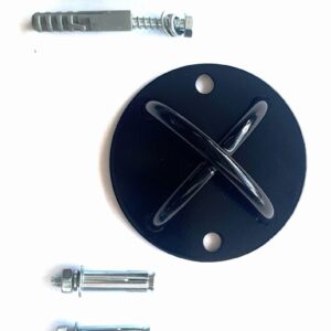 ΒΑΣΗ ΤΟΙΧΟΥ/ΟΡΟΦΗΣ ΜΑΥΡΗ OPTIMUM