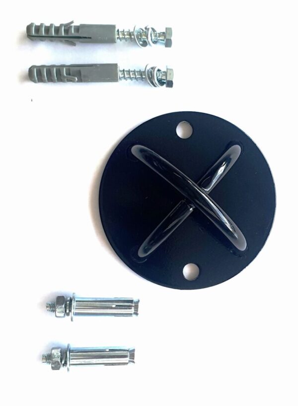 ΒΑΣΗ ΤΟΙΧΟΥ/ΟΡΟΦΗΣ ΜΑΥΡΗ OPTIMUM