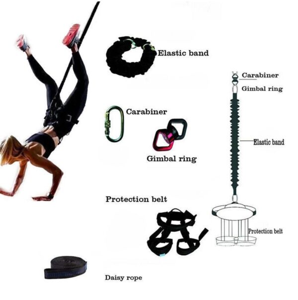 BUNGEE FITNESS OPTIMUM