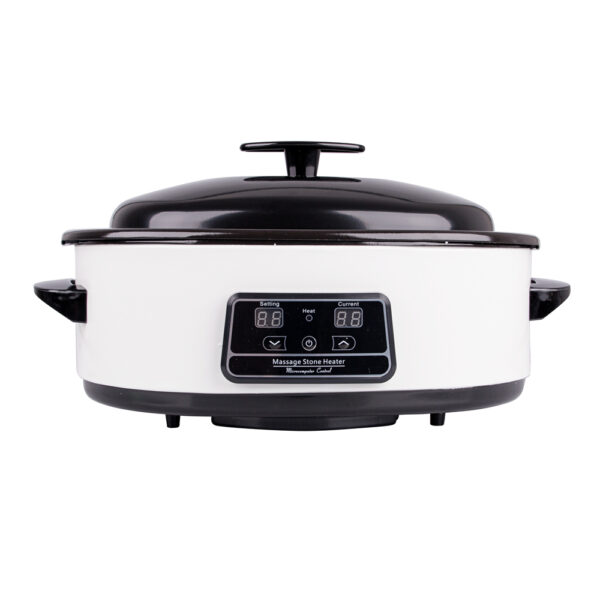 MEDIUM RIVER STONE HEATER INSPORTLINE PRO