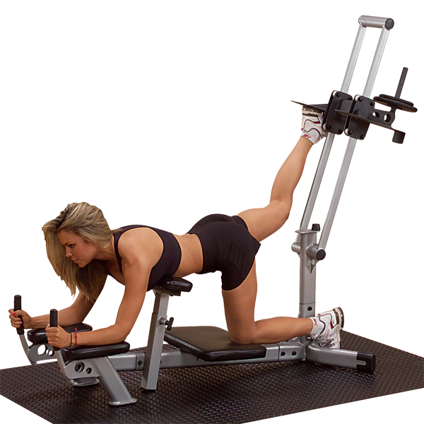 Powerline Glute Max