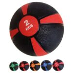 MEDICINE BALL 2KG OPTIMUM