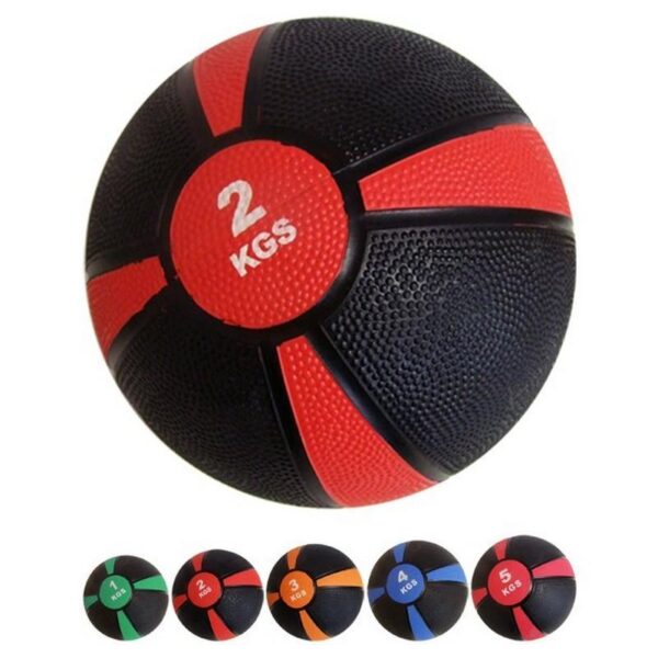 MEDICINE BALL 2KG OPTIMUM