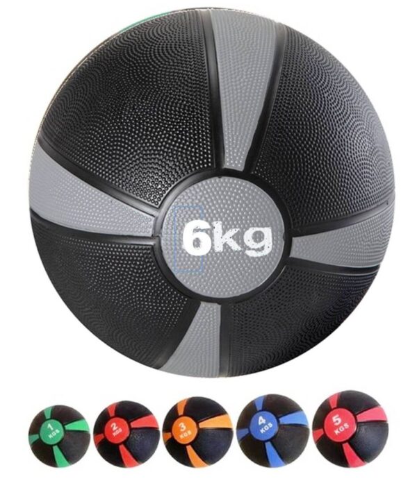 MEDICINE BALL 6KG OPTIMUM