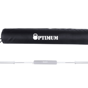 ΜΑΞΙΛΑΡΙ ΜΠΑΡΑΣ ΜΑΥΡΟ 45cm OPTIMUM