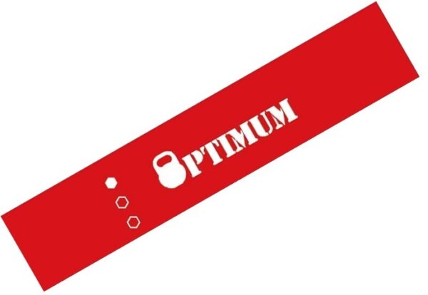 RESISTANCE LOOP 25 X 5 X 0,5CM OPTIMUM