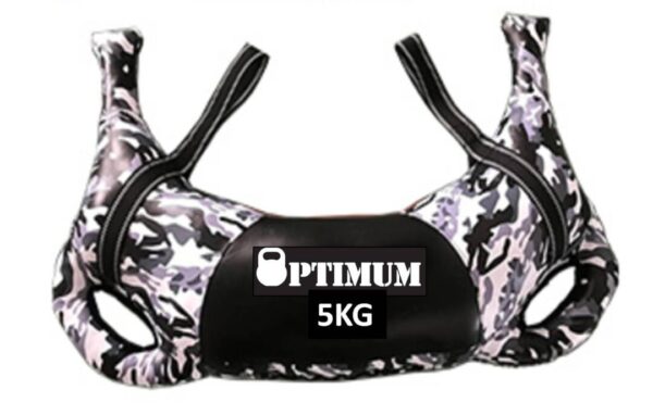 BULGARIAN BAG 5KG CAMOUFLAGE OPTIMUM