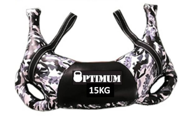 BULGARIAN BAG 15KG CAMOUFLAGE OPTIMUM