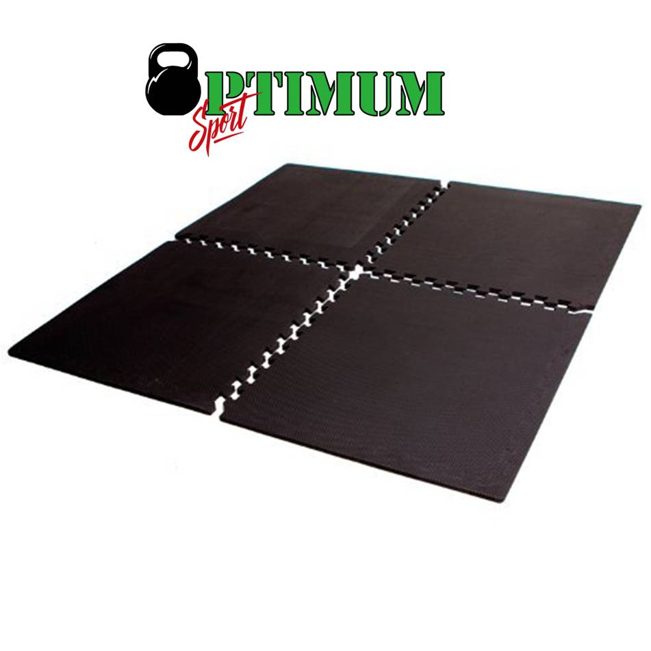 ΔΑΠΕΔΟ ΠΡΟΣΤΑΣΙΑΣ 124X124X1,2CM (ΜΑΥΡΟ) OPTIMUM