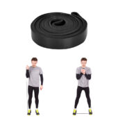 RUBBER BAND 21mm ΜΑΥΡΟ OPTIMUM