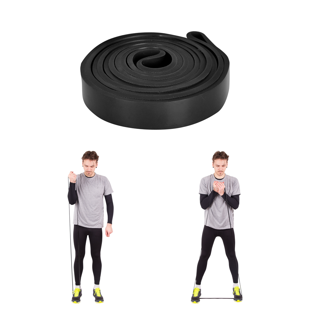 RUBBER BAND 21mm ΜΑΥΡΟ OPTIMUM