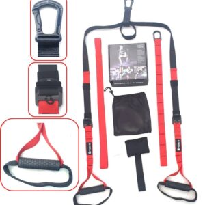 SUSPENSION TRAINER RED OPTIMUM